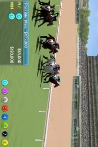 Virtual Horse Racing 3D Screen Shot 1