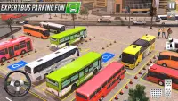 Bus Driving Games - Bus Game Screen Shot 1