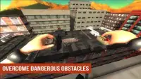 Hardcore: Parkour Simulator Screen Shot 2