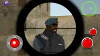 sniper SWAT FPS Screen Shot 6