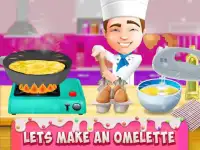 Breakfast Maker Screen Shot 5