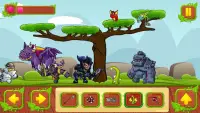 Monsters: Defensive Battle Screen Shot 5