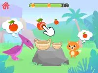 Kids dinosaur games for baby Screen Shot 20