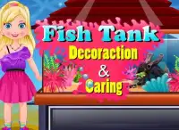 Fish Tank - Aquarium Designing Screen Shot 8