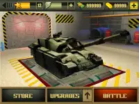 Tank Battlefield 3D Screen Shot 6
