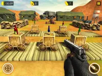Gun Bottle Shooting Expert 3D Screen Shot 7