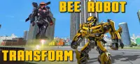 Multiple Bee Robot Transform Game Screen Shot 0