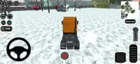 Long Trailer Truck Simulation Screen Shot 4