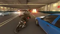 Real Bike 3D Parking Adventure Screen Shot 6