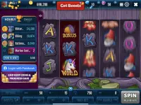 Enchanted Valley Slots - Vegas Casino Slot Machine Screen Shot 8