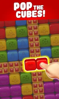 Toon Cat Match - Puzzle Blast Screen Shot 0