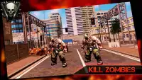 Sniper 3D Killer: Zombie Hunter Screen Shot 3