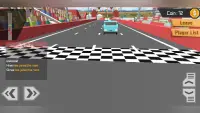 3D Racing Car Multiplayer Screen Shot 2
