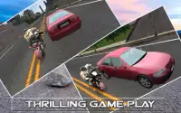 Gila Moto: Rider Stunt Screen Shot 1