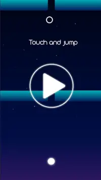 Jump Nice - Zıplayan Top Screen Shot 0