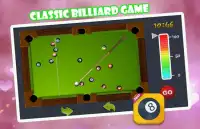 Classic Billiard Game 2017 Screen Shot 2