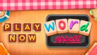 Word Connect Appetite - Words Link Game Screen Shot 7