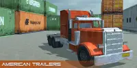 Oil Tanker Truck Games - New Euro Truck Simulator Screen Shot 2