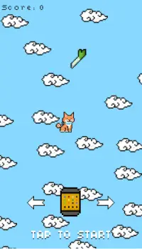 Shiba's Jump Screen Shot 1