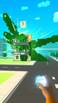 Town Down - Demolition Game Screen Shot 0