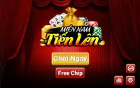 Tien Len Mien Nam - Dem La Screen Shot 1