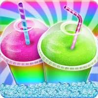 Ice Cold Slushy & Juice Maker – Frozen Food Game