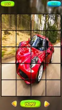 Jogos de Puzzle Car Screen Shot 1