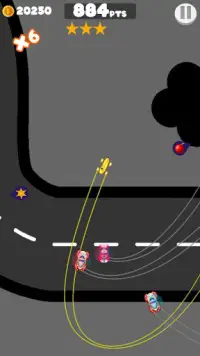 Easy Drift - drift race and police chase Screen Shot 5