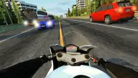 Traffic Moto Racing 2024 Screen Shot 4