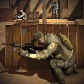 Call Of Cover Shooter: Army Sniper Strike