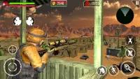 Master Sniper Strike: Free Sniper Shooting Games Screen Shot 3