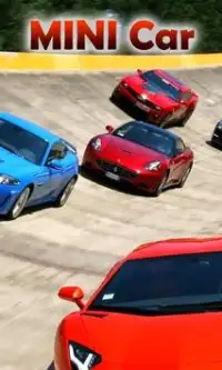 Mini Race Screen Shot 3