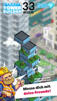 TOWER BUILDER: BUILD IT Screen Shot 7