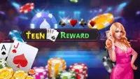 Teen Patti Reward Screen Shot 0