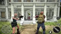 Fire Squad Free Firing: Battle Screen Shot 3