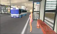 Grand Bus Simulator Screen Shot 1