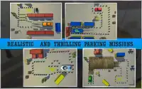 Hard Car Parking Games Simulator 2018 Screen Shot 4