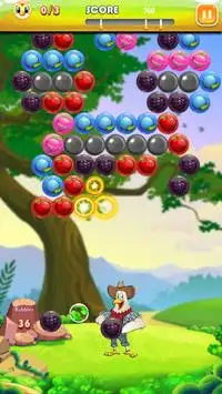 Bubble Shooter Game Screen Shot 4