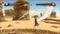 Hint Naruto Ultimate Ninja Storm Screen Shot 3