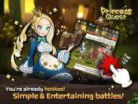 Princess Quest Screen Shot 0