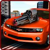 City Crime Ride 3D