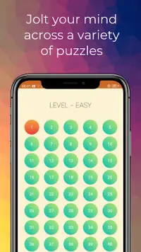 Unpuzzle - الألغاز وألعاب العقل Screen Shot 2