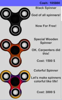 My Fidget Spinner Screen Shot 5