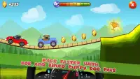Dog Racing Puppy Pals - Bob & Rolly Game 🐶 Screen Shot 3