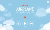 Airplane survival Screen Shot 6