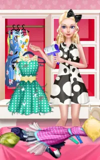 Fashion Doll - House Cleaning Screen Shot 6