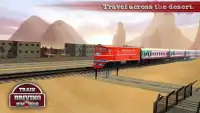 Train Driving Sim 2018 Screen Shot 2