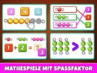 Kinder Mathe für 3-5 Deutsch Screen Shot 8