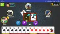 Rummy Desi card game Screen Shot 7