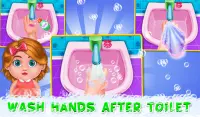 Toilet Time - Potty Training Game - Daily Activity Screen Shot 3